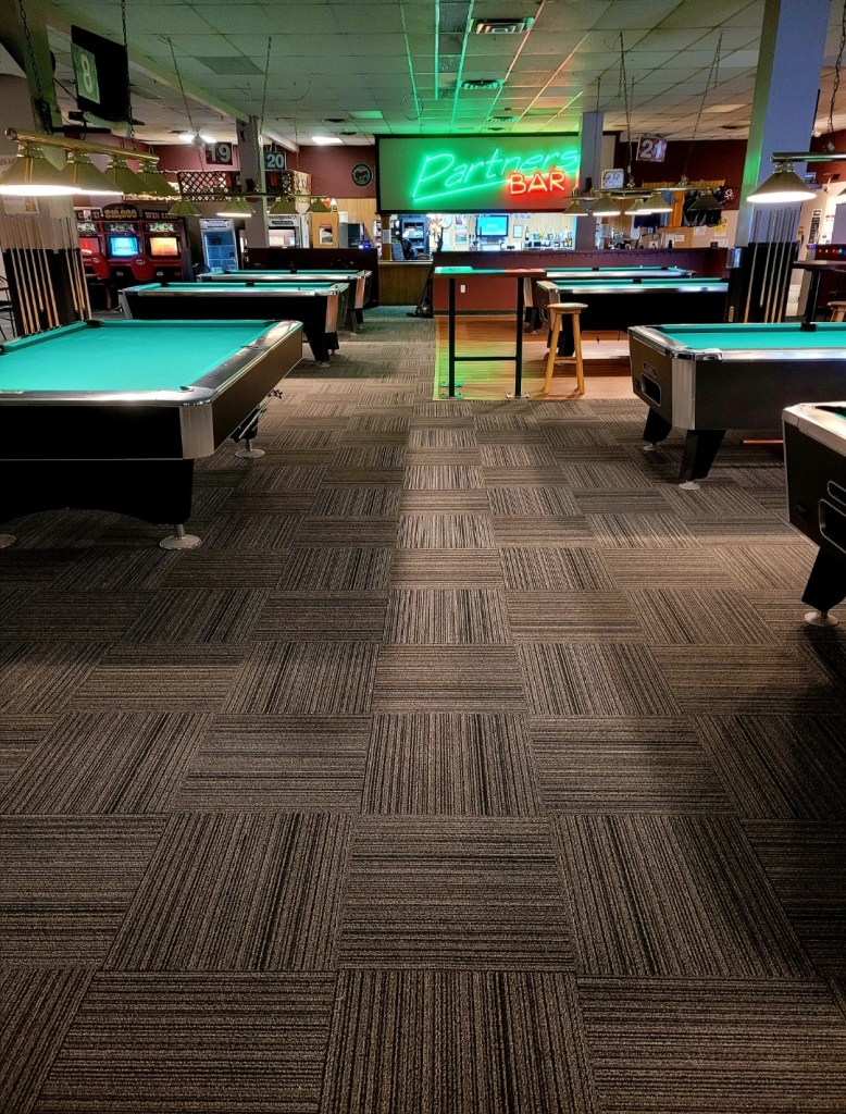 Commercial Carpet Tile