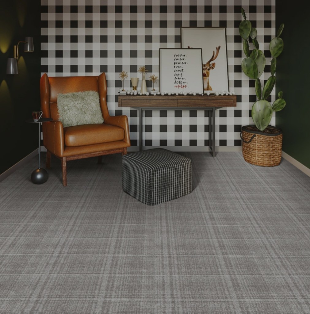 Tartan Beaulieu Carpeting